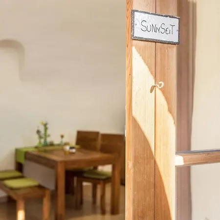 Moserhof Sunnseit Apartment