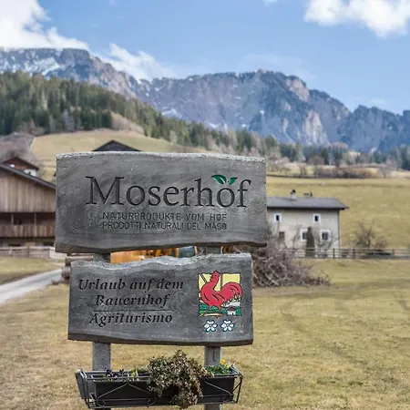 Apartment Moserhof Sunnseit *